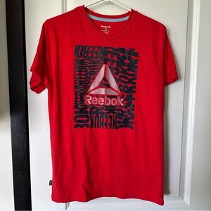 Boy’s Reebok Short Sleeve Shirt Size XX-Large
